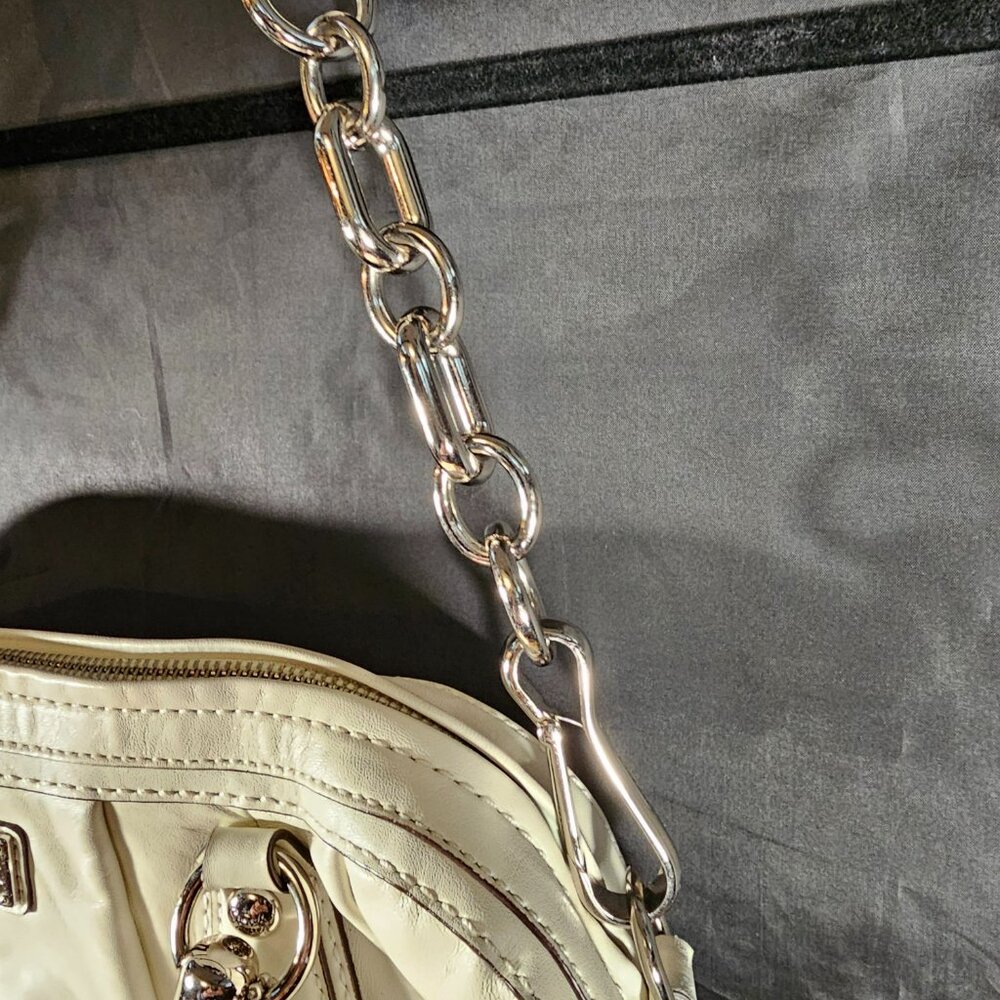 Coach Kristin Cream Shoulder Bag - Picture 3 of 8